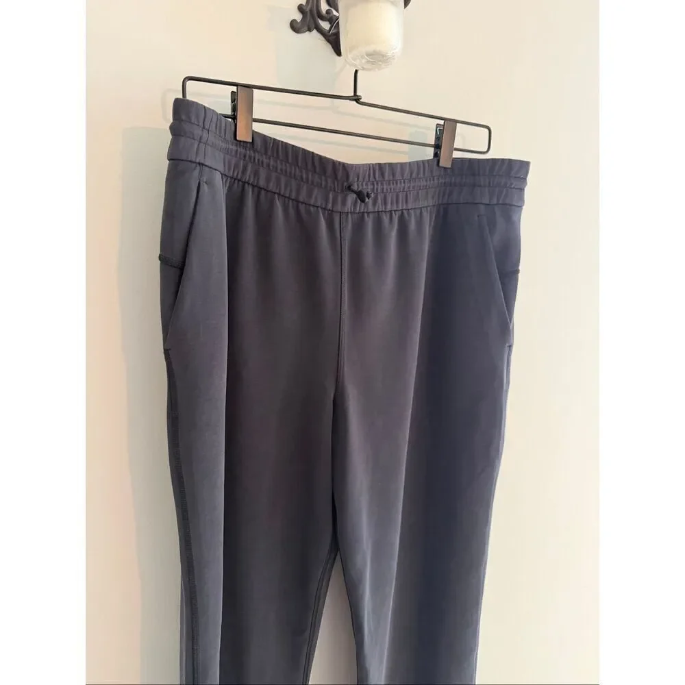 Lululemon Softstreme High-Rise Pant Black Size 12